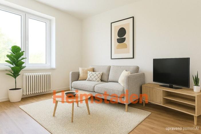 Pronájem bytu 2+1, Havířov - Město, Třeneckého, 49 m2