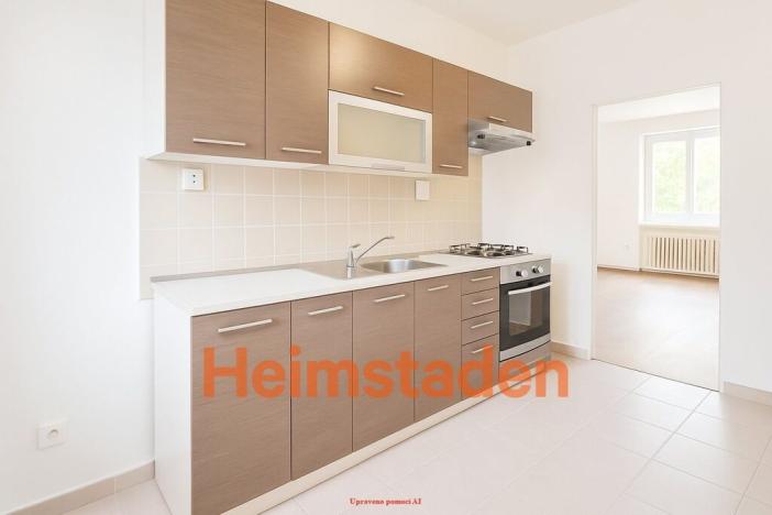 Pronájem bytu 2+1, Havířov - Město, Třeneckého, 49 m2