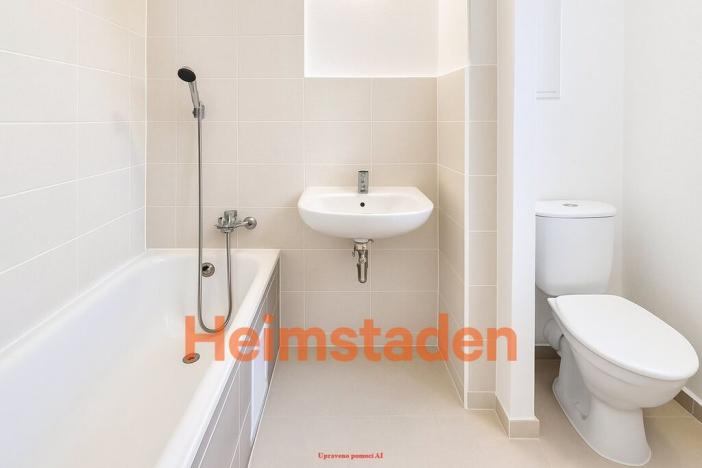 Pronájem bytu 2+1, Havířov - Město, Třeneckého, 49 m2