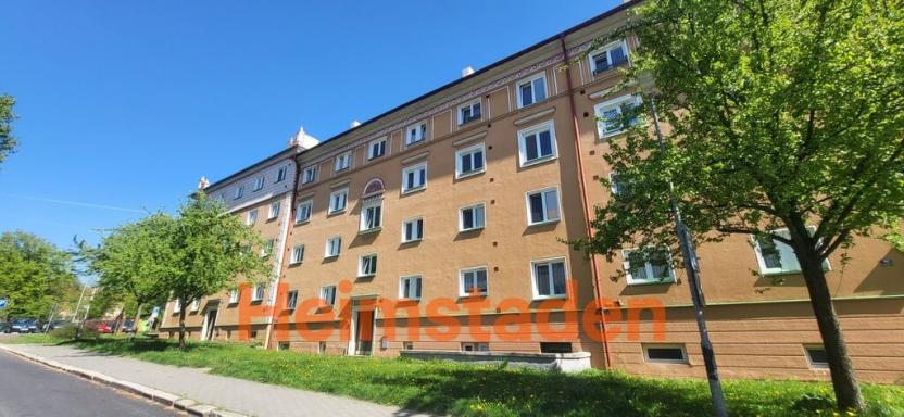 Pronájem bytu 2+1, Havířov - Město, Třeneckého, 49 m2