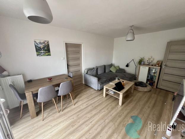 Pronájem bytu 2+1, České Budějovice, L. M. Pařízka, 52 m2