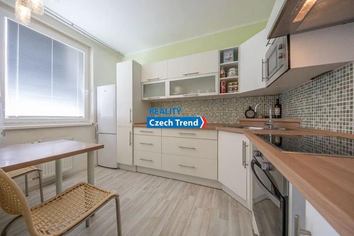 Prodej bytu 2+1, Olomouc, Na Letné, 44 m2
