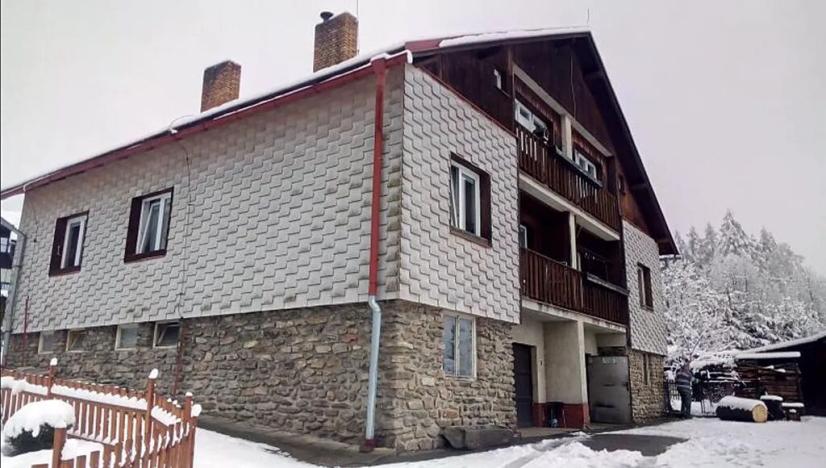 Prodej činžovního domu, Zdíkov, 590 m2