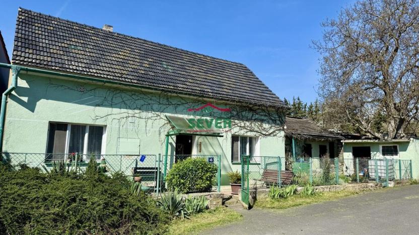 Prodej rodinného domu, Hrobčice, 182 m2