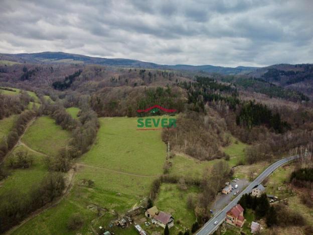 Prodej lesa, Stráž nad Ohří, 36852 m2