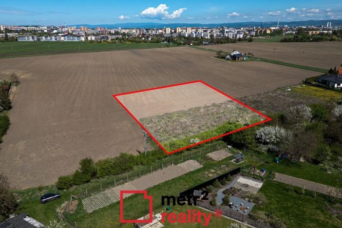 Prodej pozemku pro bydlení, Olomouc, Zákřovská, 3888 m2