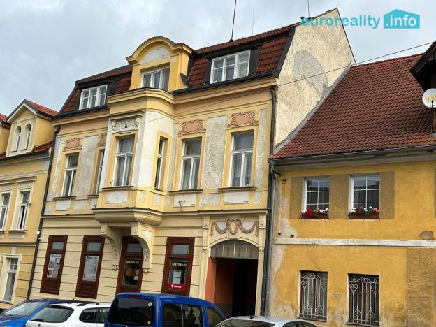 Pronájem bytu 2+kk, Planá, Dukelských hrdinů, 40 m2