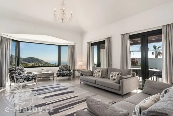 Prodej vily, Mijas, Španělsko, 338 m2
