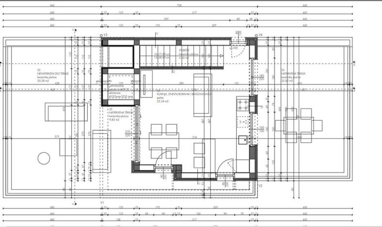 Prodej bytu 3+kk, Primošten, Chorvatsko, 93 m2