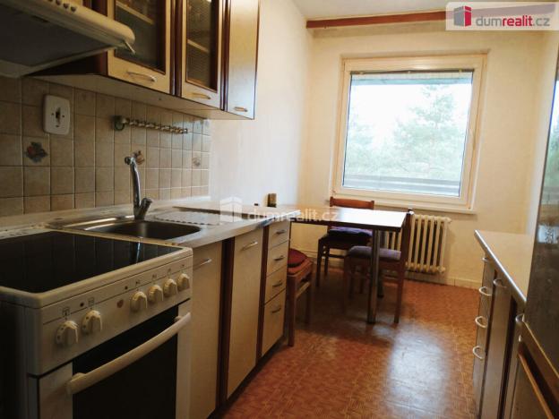Pronájem bytu 2+1, Zlín, Družstevní, 60 m2