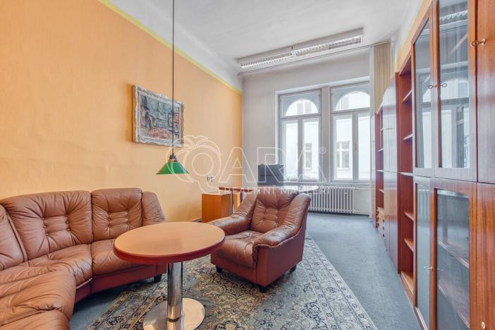 Pronájem kanceláře, Ostrava - Moravská Ostrava, Sokolská třída, 41 m2