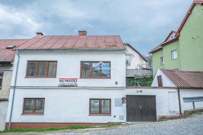 Prodej rodinného domu, Jihlava, Úvoz, 120 m2