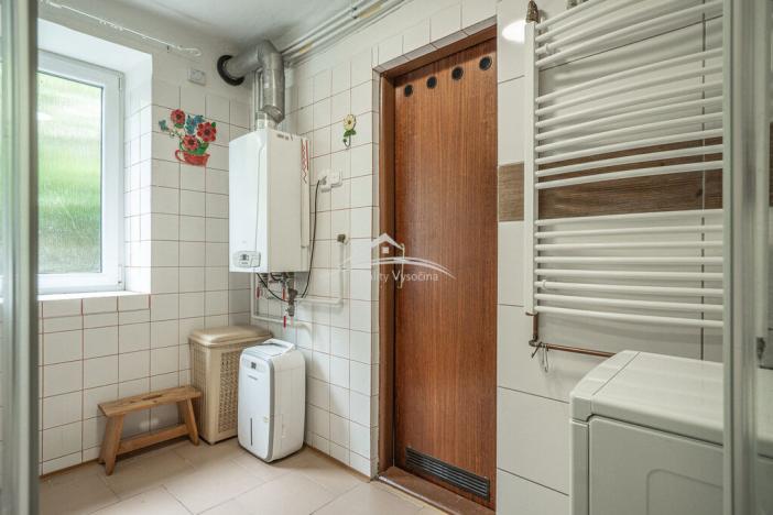 Prodej rodinného domu, Jihlava, Úvoz, 120 m2