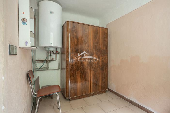 Prodej rodinného domu, Jihlava, Úvoz, 120 m2