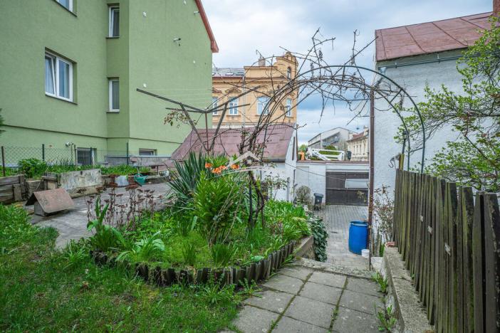 Prodej rodinného domu, Jihlava, Úvoz, 120 m2