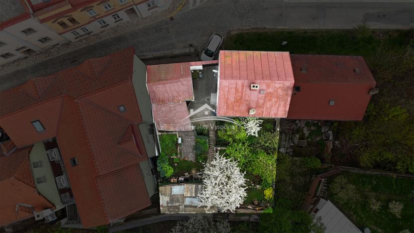 Prodej rodinného domu, Jihlava, Úvoz, 120 m2