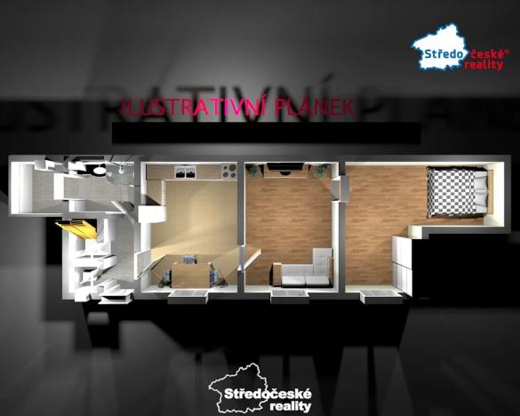 Prodej pozemku pro bydlení, Čelákovice, Masarykova, 1209 m2