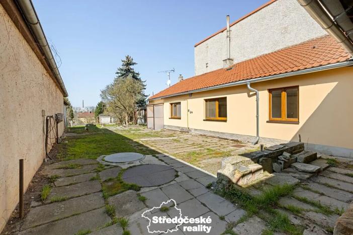 Prodej pozemku pro bydlení, Čelákovice, Masarykova, 1209 m2