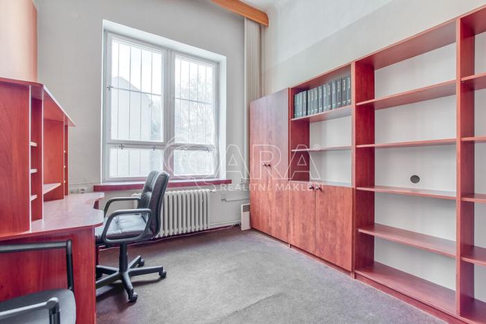 Pronájem kanceláře, Ostrava - Moravská Ostrava, Sokolská třída, 9 m2