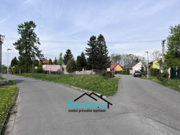 Prodej pozemku pro bydlení, Holešov - Všetuly, 830 m2
