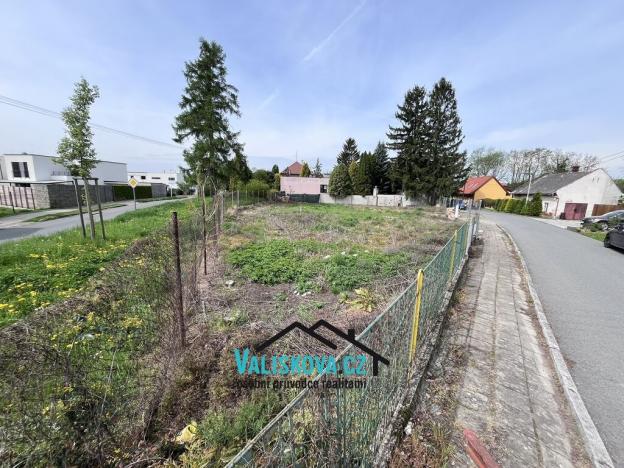 Prodej pozemku pro bydlení, Holešov - Všetuly, 830 m2