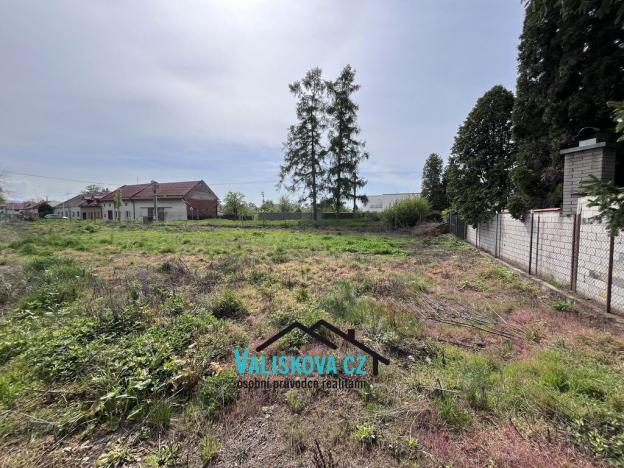 Prodej pozemku pro bydlení, Holešov - Všetuly, 830 m2