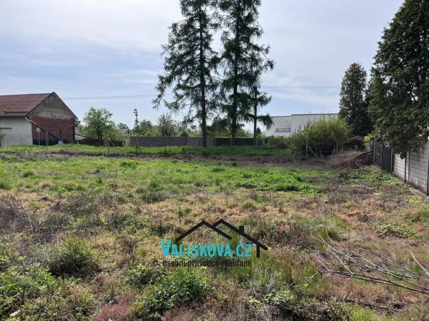 Prodej pozemku pro bydlení, Holešov - Všetuly, 830 m2