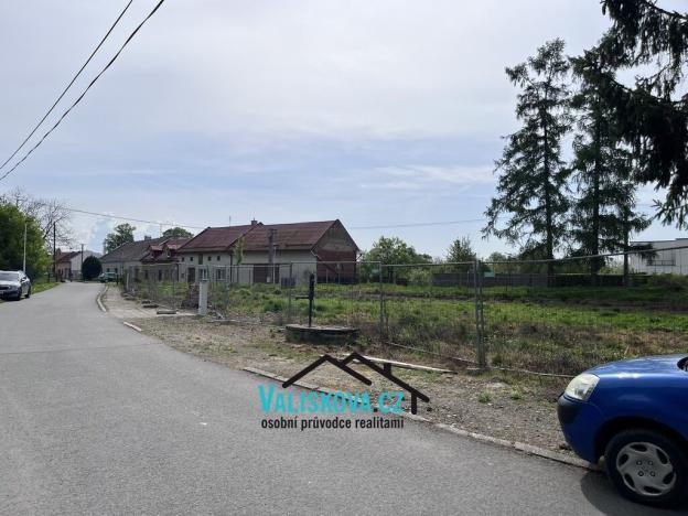 Prodej pozemku pro bydlení, Holešov - Všetuly, 830 m2