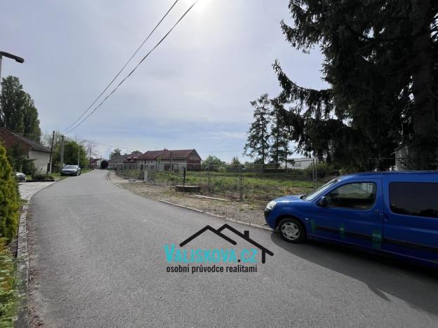 Prodej pozemku pro bydlení, Holešov - Všetuly, 830 m2