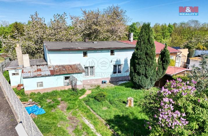 Prodej rodinného domu, Chomutov, Pražská, 69 m2