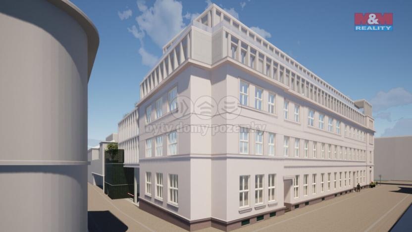 Pronájem obchodního prostoru, Opava - Město, Masarykova třída, 60 m2