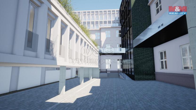 Pronájem obchodního prostoru, Opava - Město, Masarykova třída, 60 m2