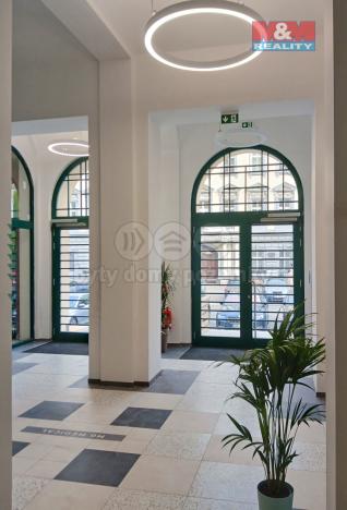 Pronájem obchodního prostoru, Opava - Město, Masarykova třída, 30 m2