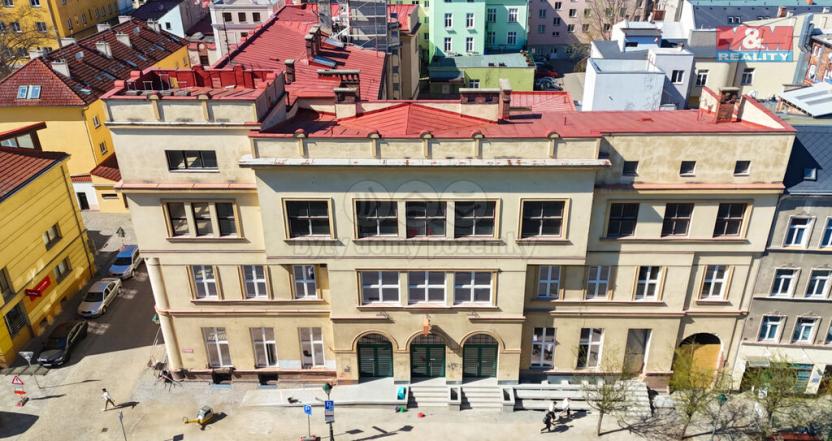 Prodej obchodního prostoru, Opava - Město, Masarykova třída, 160 m2