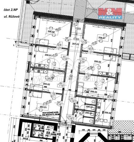 Prodej obchodního prostoru, Opava - Město, Masarykova třída, 80 m2