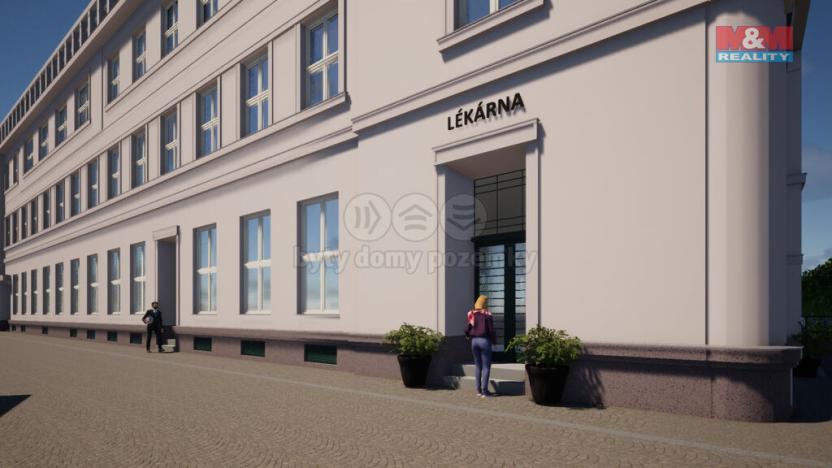 Prodej obchodního prostoru, Opava - Město, Masarykova třída, 60 m2