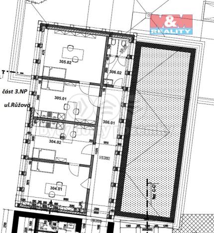 Prodej obchodního prostoru, Opava - Město, Masarykova třída, 40 m2
