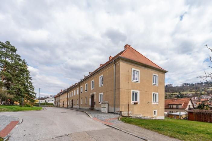 Prodej bytu 3+1, Český Krumlov - Horní Brána, Nové domovy, 172 m2