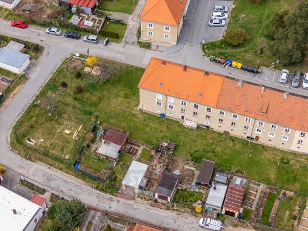 Prodej bytu 3+1, Český Krumlov - Horní Brána, Nové domovy, 172 m2