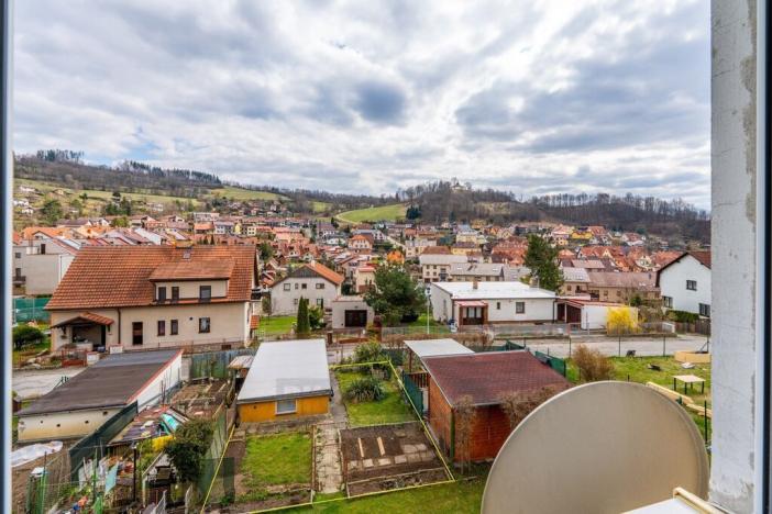 Prodej bytu 3+1, Český Krumlov - Horní Brána, Nové domovy, 172 m2