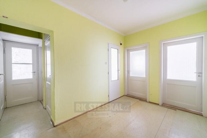 Prodej bytu 3+1, Český Krumlov - Horní Brána, Nové domovy, 172 m2