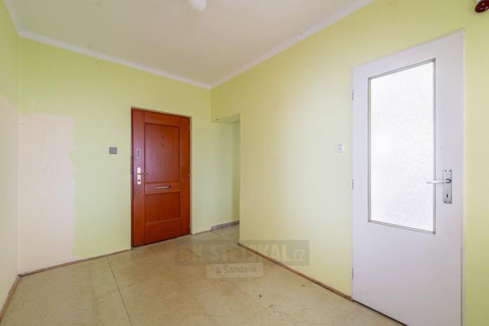 Prodej bytu 3+1, Český Krumlov - Horní Brána, Nové domovy, 172 m2