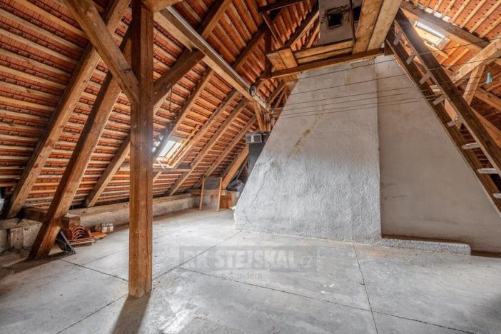 Prodej bytu 3+1, Český Krumlov - Horní Brána, Nové domovy, 172 m2