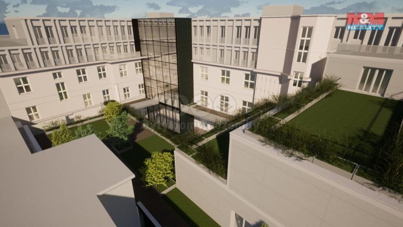 Prodej obchodního prostoru, Opava - Město, Masarykova třída, 30 m2