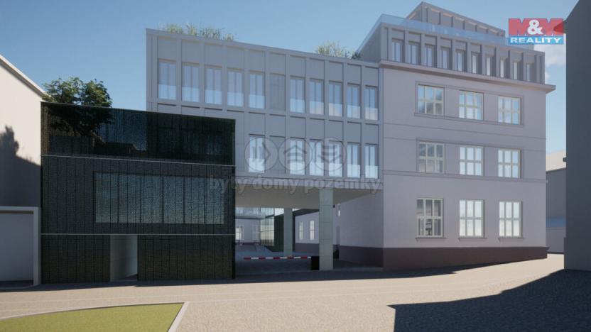 Prodej obchodního prostoru, Opava - Město, Masarykova třída, 20 m2