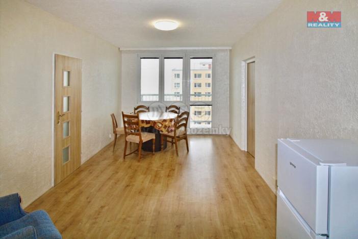 Pronájem bytu 4+1, Litvínov - Janov, Hamerská, 73 m2