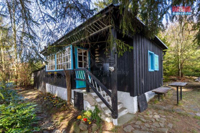 Prodej chaty, Seč, 45 m2