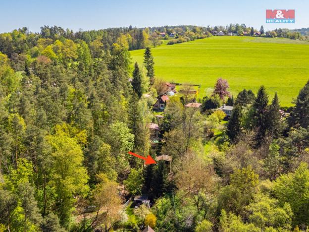 Prodej chaty, Chocerady, 26 m2