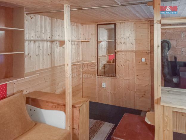 Prodej chaty, Chocerady, 26 m2