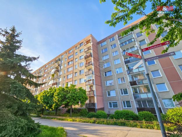 Prodej bytu 3+1, Praha - Hlubočepy, Lamačova, 71 m2